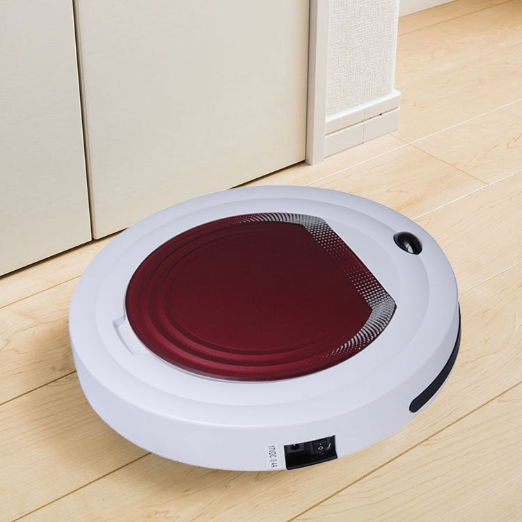 TOCOOL TC-350 Smart Vacuum Cleaner Household Sweeping Cleaning Robot with Remote Control(Red) - free shipping - PMC TechLife - Order now!