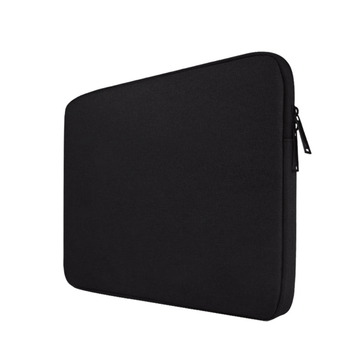 For 14 inch and Below Universal Wearable Oxford Cloth Soft Business Inner Package Laptop Tablet Bag(Black) - 14.1 inch by PMC Jewellery | Online Shopping South Africa | PMC Jewellery | Buy Now Pay Later Mobicred