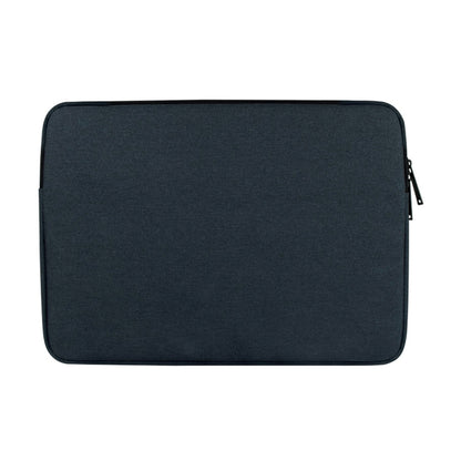 For 14 inch and Below Universal Wearable Oxford Cloth Soft Business Inner Package Laptop Tablet Bag(Navy Blue) - 14.1 inch by PMC Jewellery | Online Shopping South Africa | PMC Jewellery | Buy Now Pay Later Mobicred