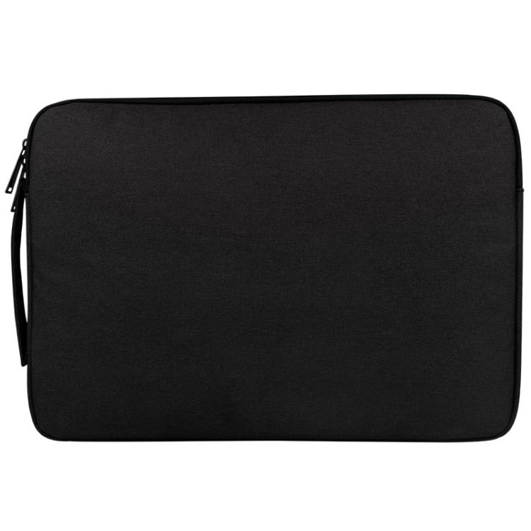 Universal Multiple Pockets Wearable Oxford Cloth Soft Portable Simple Business Laptop Tablet Bag, For 15.6 inch and Below Macbook, Samsung, Lenovo, Sony, DELL Alienware, CHUWI, ASUS, HP (Black) - 15.6 - 17 inch by PMC Jewellery | Online Shopping South Africa | PMC Jewellery | Buy Now Pay Later Mobicred