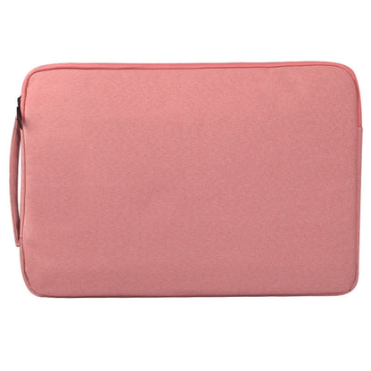 Universal Multiple Pockets Wearable Oxford Cloth Soft Portable Simple Business Laptop Tablet Bag, For 15.6 inch and Below Macbook, Samsung, Lenovo, Sony, DELL Alienware, CHUWI, ASUS, HP (Pink) - 15.6 - 17 inch by PMC Jewellery | Online Shopping South Africa | PMC Jewellery | Buy Now Pay Later Mobicred