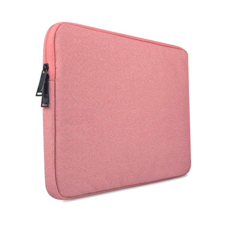 Universal Wearable Business Inner Package Laptop Tablet Bag, 13.3 inch and Below Macbook, Samsung, for Lenovo, Sony, DELL Alienware, CHUWI, ASUS, HP(Pink) - 13.3 inch by PMC Jewellery | Online Shopping South Africa | PMC Jewellery | Buy Now Pay Later Mobicred