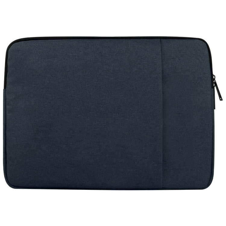 Universal Wearable Business Inner Package Laptop Tablet Bag, 15.6 inch and Below Macbook, Samsung, for Lenovo, Sony, DELL Alienware, CHUWI, ASUS, HP(Navy Blue) - 15.6 - 17 inch by PMC Jewellery | Online Shopping South Africa | PMC Jewellery | Buy Now Pay Later Mobicred