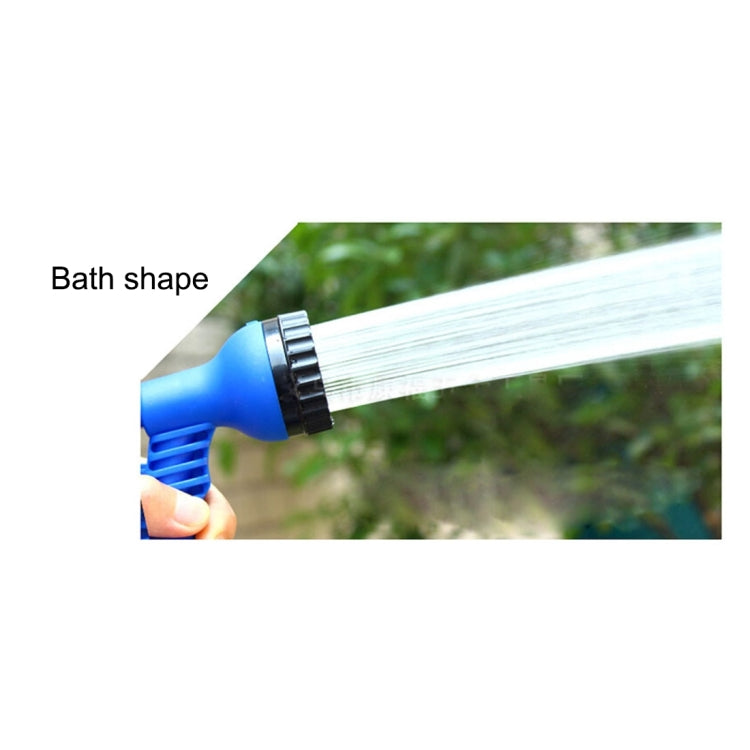 Garden Watering Series Multifunctional Water Gun Garden Watering Set with 15m Telescopic Pipe - Watering & Irrigation by PMC Jewellery | Online Shopping South Africa | PMC Jewellery | Buy Now Pay Later Mobicred