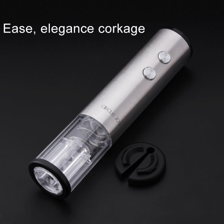 Original Xiaomi Youpin CIRCLE JOY Stainless Steel Dry Battery Electric Bottle Opener - Openers by Xiaomi | Online Shopping South Africa | PMC Jewellery | Buy Now Pay Later Mobicred