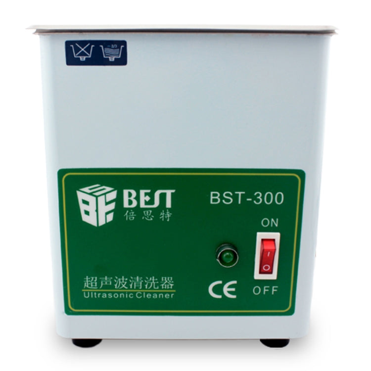 BEST 1.8L Practical Portable Ultrasonic Cleaner (Voltage 220V) - Ultrasonic Cleaner by BEST | Online Shopping South Africa | PMC TechLife | Buy Now Pay Later Mobicred