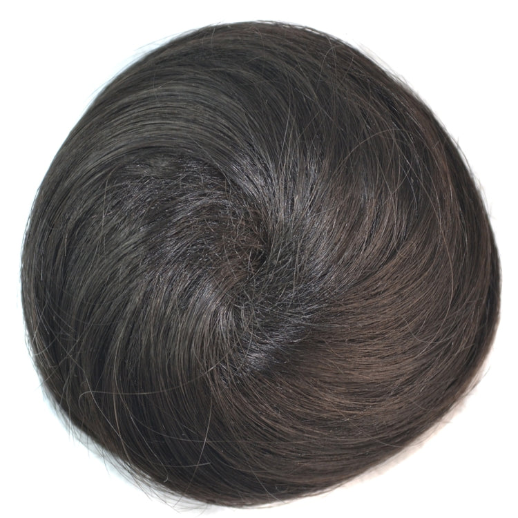 Wig Bun Flower Shape Hair Package Hair Disk(Black) - free shipping - PMC TechLife - Order now!