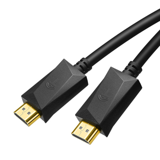 ROCKETEK HDMI01Y-2 HDMI 2.0 4K 30Hz 3D HD Gold-plated Connector HDMI Cable for All HDMI Devices, Length: 2m - Cable by ROCKETEK | Online Shopping South Africa | PMC Jewellery | Buy Now Pay Later Mobicred