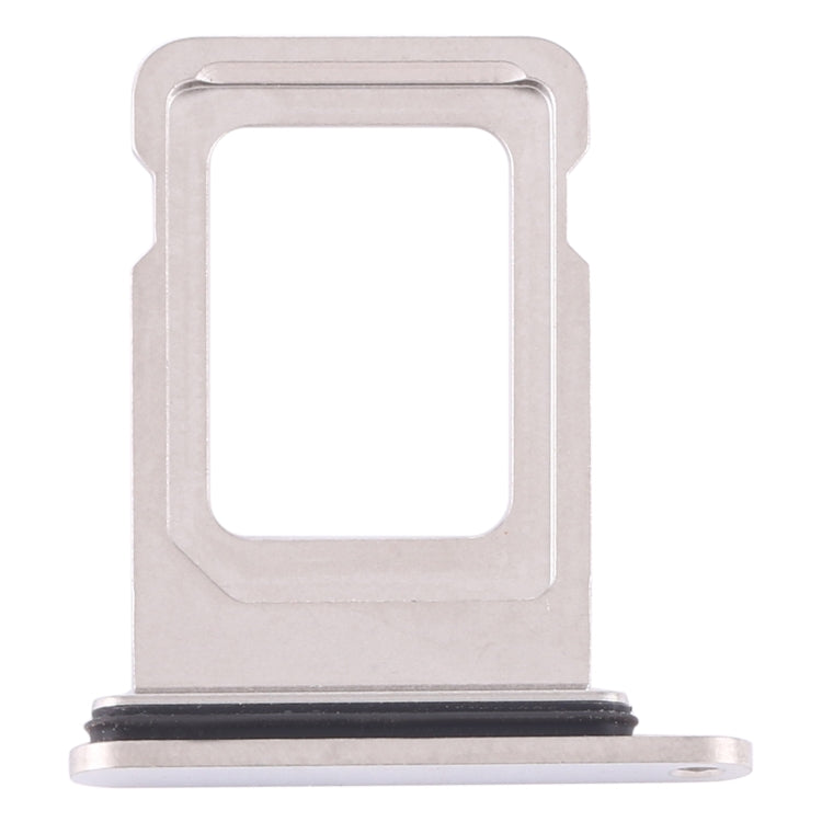 SIM Card Tray + SIM Card Tray for iPhone 12 Pro(Silver) - Metal Parts by PMc TechLife | Online Shopping South Africa | PMc TechLife | Buy Now Pay Later Mobicred