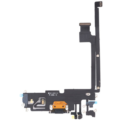 For iPhone 12 Pro Max Charging Port Flex Cable (Blue) - Flex Cable by PMC Jewellery | Online Shopping South Africa | PMC Jewellery | Buy Now Pay Later Mobicred