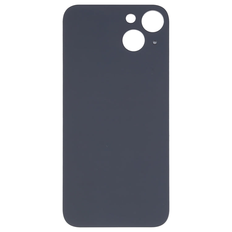 Battery Back Cover for iPhone 14(Black) - Back Cover by PMc TechLife | Online Shopping South Africa | PMc TechLife | Buy Now Pay Later Mobicred