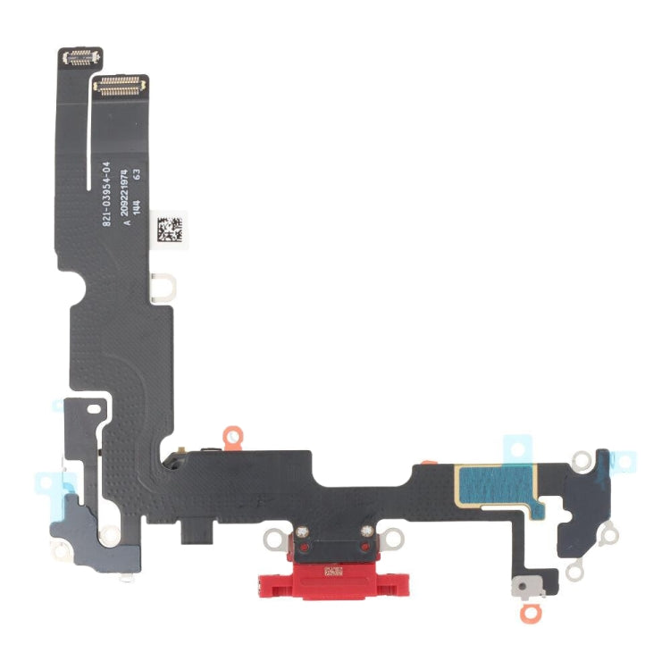 For iPhone 14 Plus Original Charging Port Flex Cable (Red) - Flex Cable by PMC Jewellery | Online Shopping South Africa | PMC Jewellery | Buy Now Pay Later Mobicred