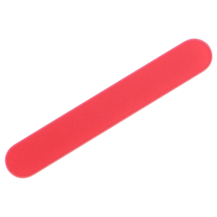 For iPhone 14 / 14 Plus US Edition 5G Signal Antenna Glass Plate (Red) - Others by PMc TechLife | Online Shopping South Africa | PMc TechLife | Buy Now Pay Later Mobicred