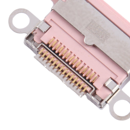 For iPhone 15 / 15 Plus Charging Port Connector (Pink) - Others by PMC Jewellery | Online Shopping South Africa | PMC Jewellery