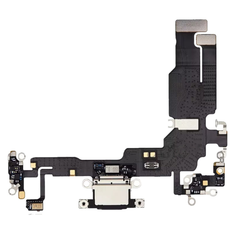 For iPhone 15 Plus Original Charging Port Flex Cable (Black) - Flex Cable by PMC Jewellery | Online Shopping South Africa | PMC Jewellery | Buy Now Pay Later Mobicred