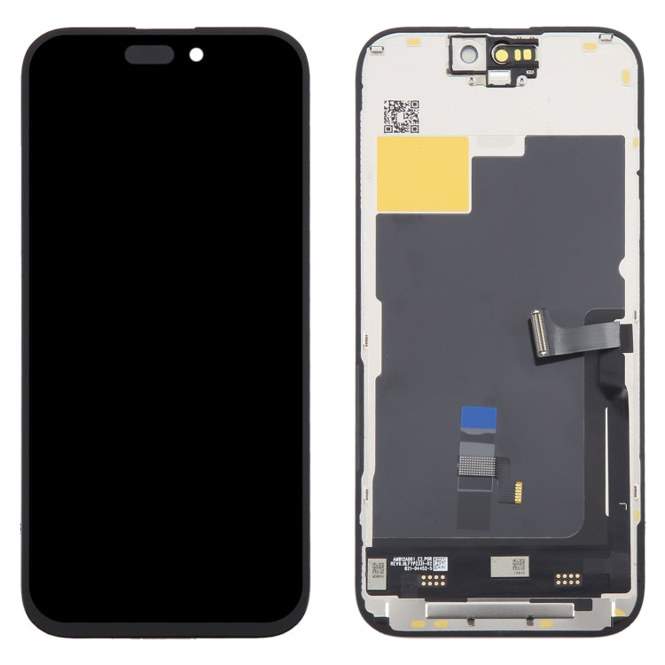 JK incell LCD Screen For iPhone 15 Pro - LCD Related Parts by JK | Online Shopping South Africa | PMC Jewellery | Buy Now Pay Later Mobicred