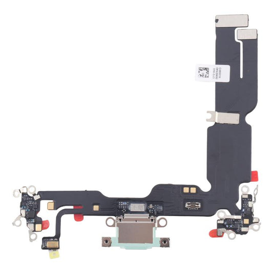 For iPhone 15 Plus Charging Port Flex Cable (Blue) - Flex Cable by PMC Jewellery | Online Shopping South Africa | PMC Jewellery | Buy Now Pay Later Mobicred