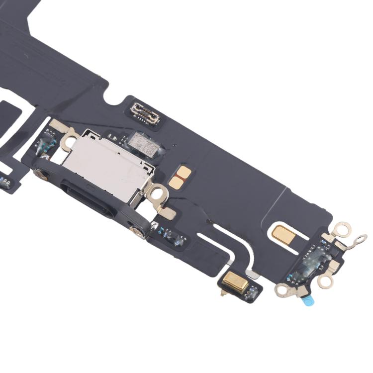 For iPhone 15 Pro Max Charging Port Flex Cable (Black) - Flex Cable by PMC TechLife | Online Shopping South Africa | PMC TechLife | Buy Now Pay Later Mobicred