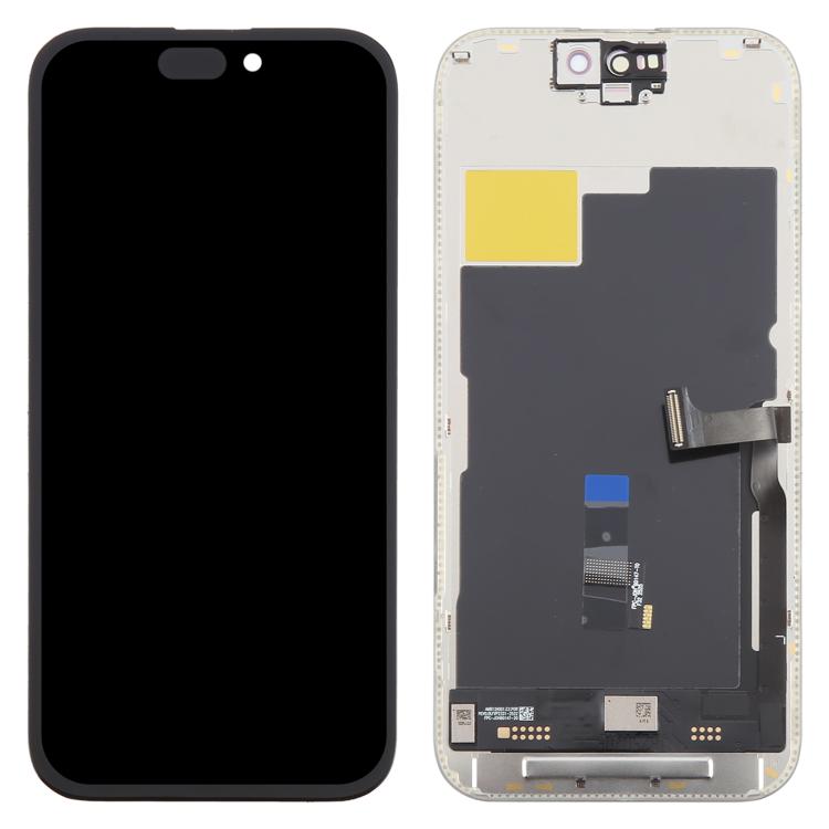 JK Hard OLED Screen For iPhone 15 Pro - free shipping - PMC TechLife - Order now!