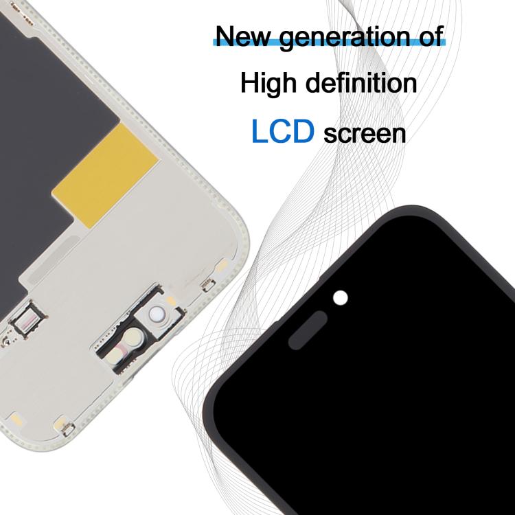 JK Hard OLED Screen For iPhone 15 Pro Max - free shipping - PMC TechLife - Order now!