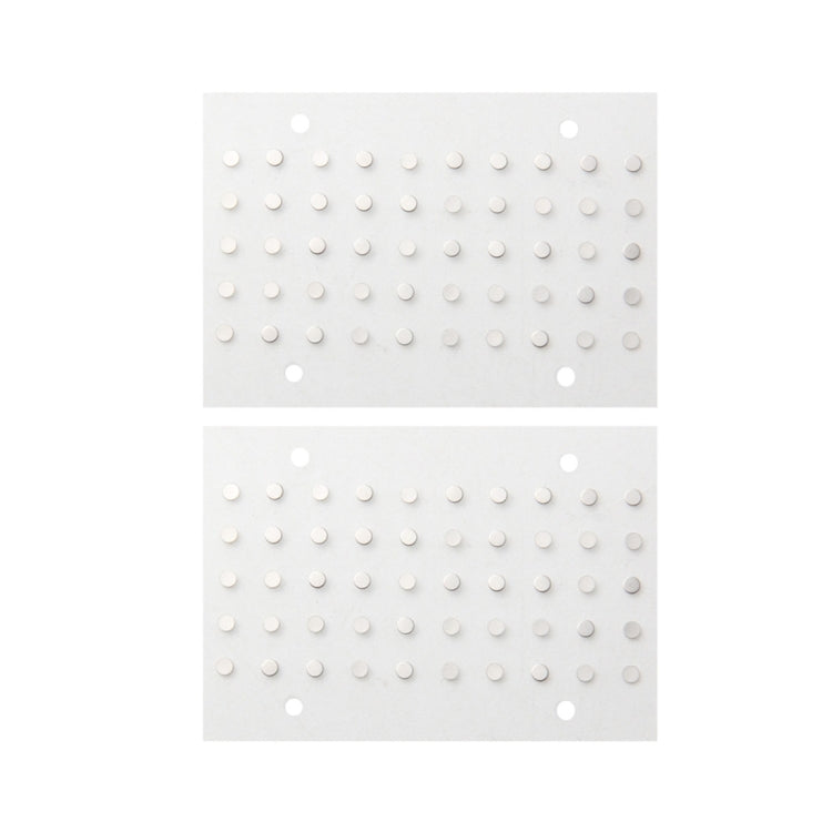 100 PCS for iPhone 5 & 5s & 5c Power Button Conductive Gasket - iPhone 5 Parts by PMc TechLife | Online Shopping South Africa | PMc TechLife | Buy Now Pay Later Mobicred