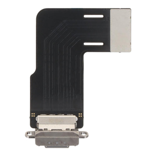 For iPad Air 11 2024 A2902 A2903 A2904 Magnetic Charging Port Flex Cable (Grey) - iPad Air 11 inch (2024) by PMC Jewellery | Online Shopping South Africa | PMC Jewellery | Buy Now Pay Later Mobicred