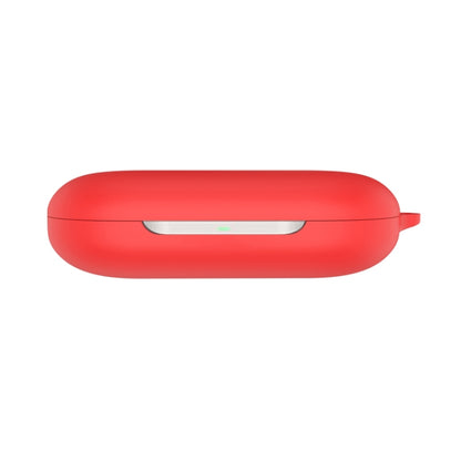 For Xiaomi Open Earphone Silicone Protective Case (Red) - Xiaomi Earphone Case by PMC Jewellery | Online Shopping South Africa | PMC Jewellery | Buy Now Pay Later Mobicred