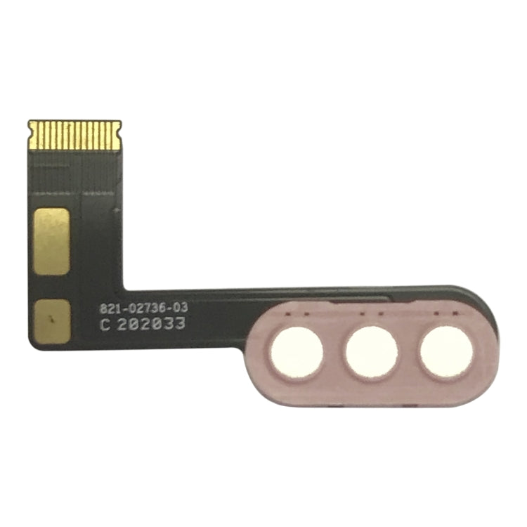 Keyboard Contact Flex Cable for iPad Air (2020) / Air 4 10.9 inch (Pink) - iPad Air Parts by PMC Jewellery | Online Shopping South Africa | PMC Jewellery | Buy Now Pay Later Mobicred