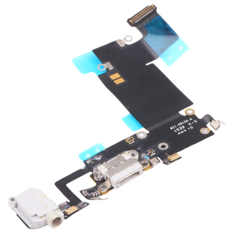 Original Charging Port Flex Cable for iPhone 6s Plus(Light Grey) - iPhone 6S/6S Plus Parts by PMC TechLife | Online Shopping South Africa | PMC TechLife | Buy Now Pay Later Mobicred