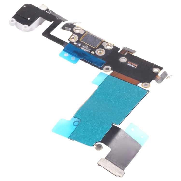 Original Charging Port Flex Cable for iPhone 6s Plus(Light Grey) - iPhone 6S/6S Plus Parts by PMC TechLife | Online Shopping South Africa | PMC TechLife | Buy Now Pay Later Mobicred
