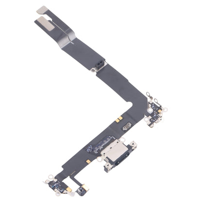 For iPhone 16 Plus Original Charging Port Flex Cable (Black) -  by PMC Jewellery | Online Shopping South Africa | PMC Jewellery | Buy Now Pay Later Mobicred