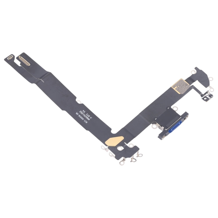 For iPhone 16 Plus Original Charging Port Flex Cable (Blue) - Flex Cable by PMC Jewellery | Online Shopping South Africa | PMC Jewellery | Buy Now Pay Later Mobicred