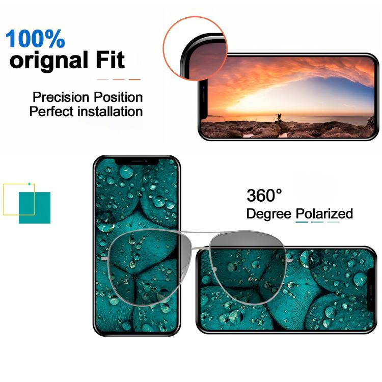 JK incell LCD Screen For iPhone 16 Plus - free shipping - PMC TechLife - Order now!