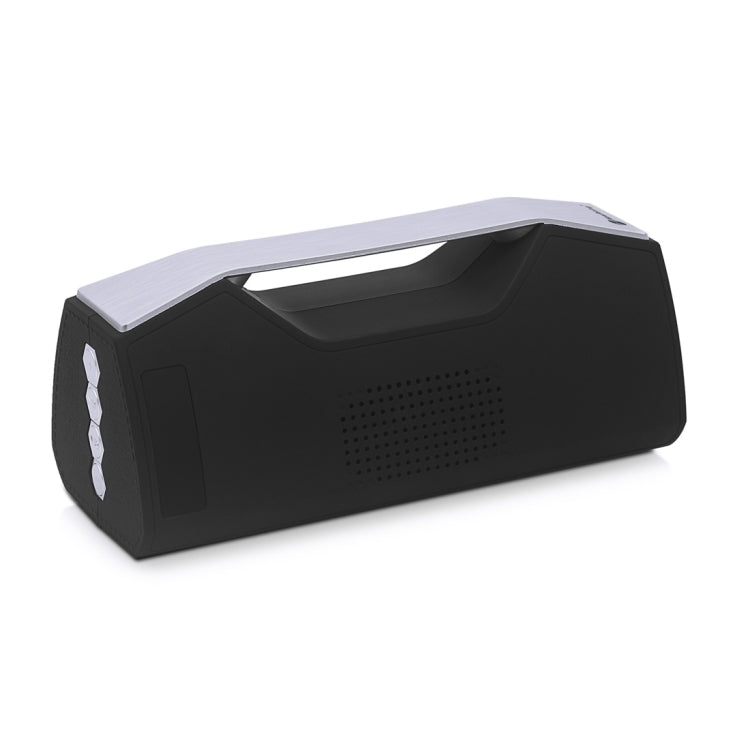 NewRixing NR-2028 Portable Lighting Wireless Bluetooth Stereo Speaker Support TWS Function Speaker (Black) - Desktop Speaker by NewRixing | Online Shopping South Africa | PMC Jewellery | Buy Now Pay Later Mobicred