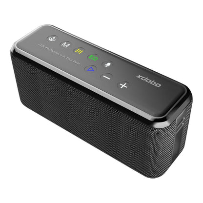 XDOBO X8 Max 100W Wireless Bluetooth Speaker Outdoor Subwoofer Support TWS & TF Card & U Disk - Desktop Speaker by XDOBO | Online Shopping South Africa | PMC Jewellery | Buy Now Pay Later Mobicred