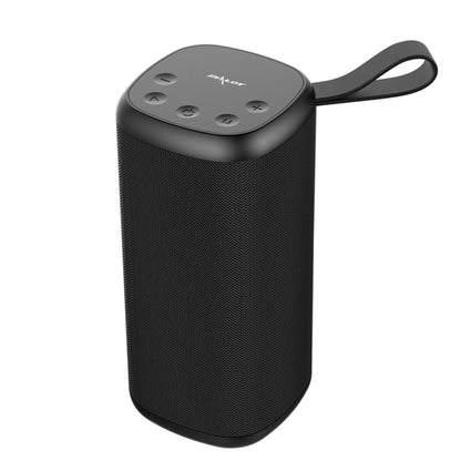 ZEALOT S35 Portable Heavy Bass Stereo Wireless Bluetooth Speaker with Built-in Mic, Support Hands-Free Call & TF Card & AUX (Black) - Desktop Speaker by ZEALOT | Online Shopping South Africa | PMC Jewellery | Buy Now Pay Later Mobicred