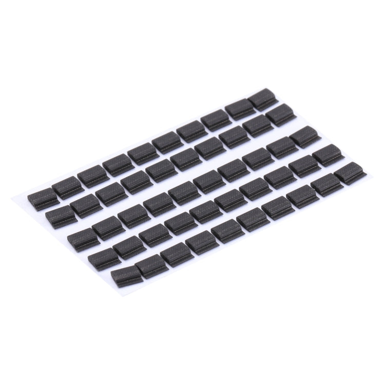 100 PCS for iPhone 7 Plus & 7 Home Button Retaining Bracket Sponge Foam Pads - iPhone 7 Plus Parts by PMc TechLife | Online Shopping South Africa | PMc TechLife | Buy Now Pay Later Mobicred