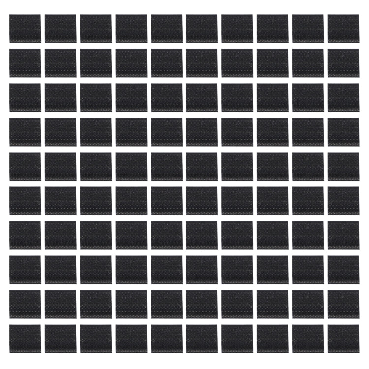 100 PCS for iPhone 7 Plus & 7 Home Button Retaining Bracket Sponge Foam Pads - iPhone 7 Plus Parts by PMc TechLife | Online Shopping South Africa | PMc TechLife | Buy Now Pay Later Mobicred