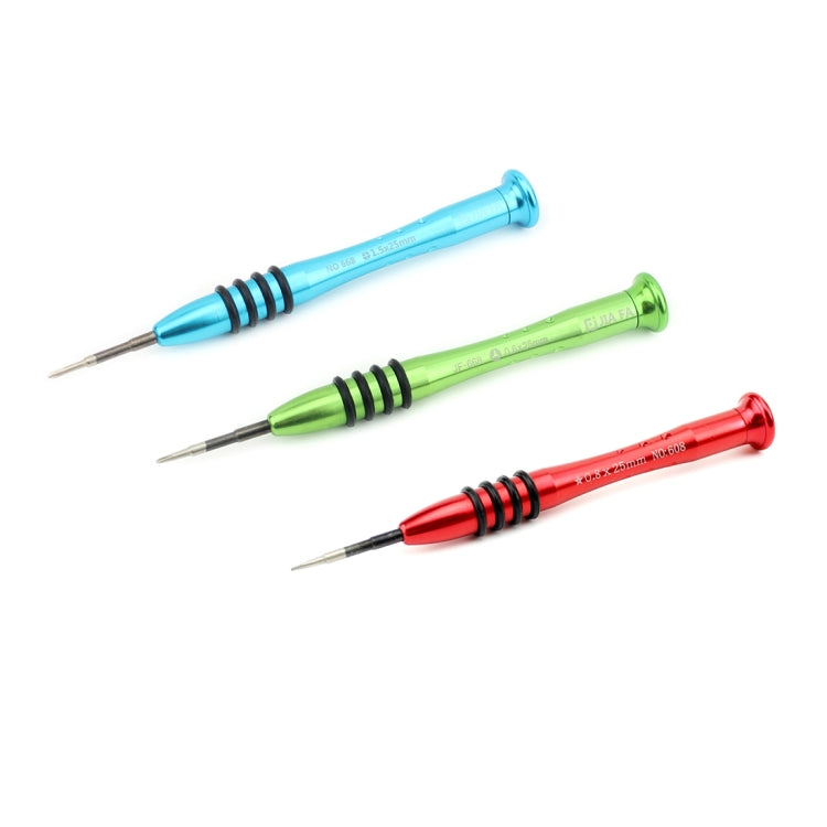 JIAFA JF-8163 7 in 1 Battery Repair Tool Set for iPhone 8 - free shipping - PMC TechLife - Order now!