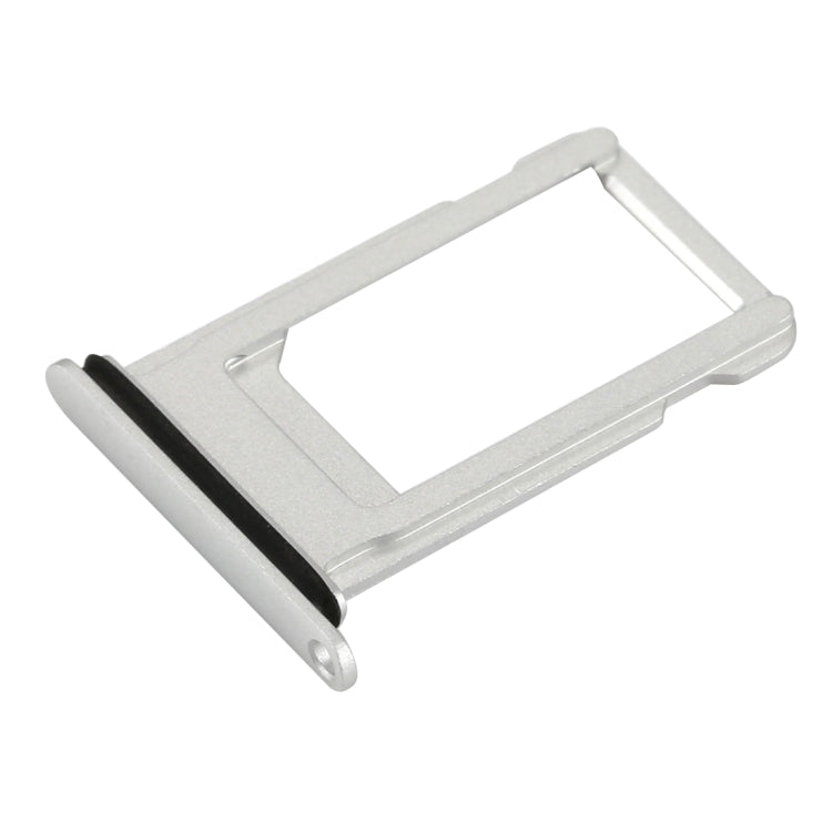 Card Tray for iPhone 8 (Silver) - iPhone 8 Parts by PMc TechLife | Online Shopping South Africa | PMc TechLife | Buy Now Pay Later Mobicred