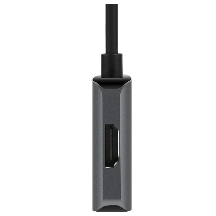Original Lenovo C02 USB-C / Type-C to HDMI + VGA Converter - free shipping - PMC TechLife - Order now!