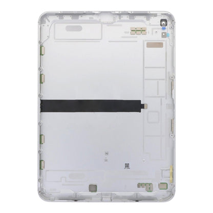 For iPad 10th Gen 10.9 2022 4G Version Battery Back Cover (Silver) - iPad Parts by PMC Jewellery | Online Shopping South Africa | PMC Jewellery