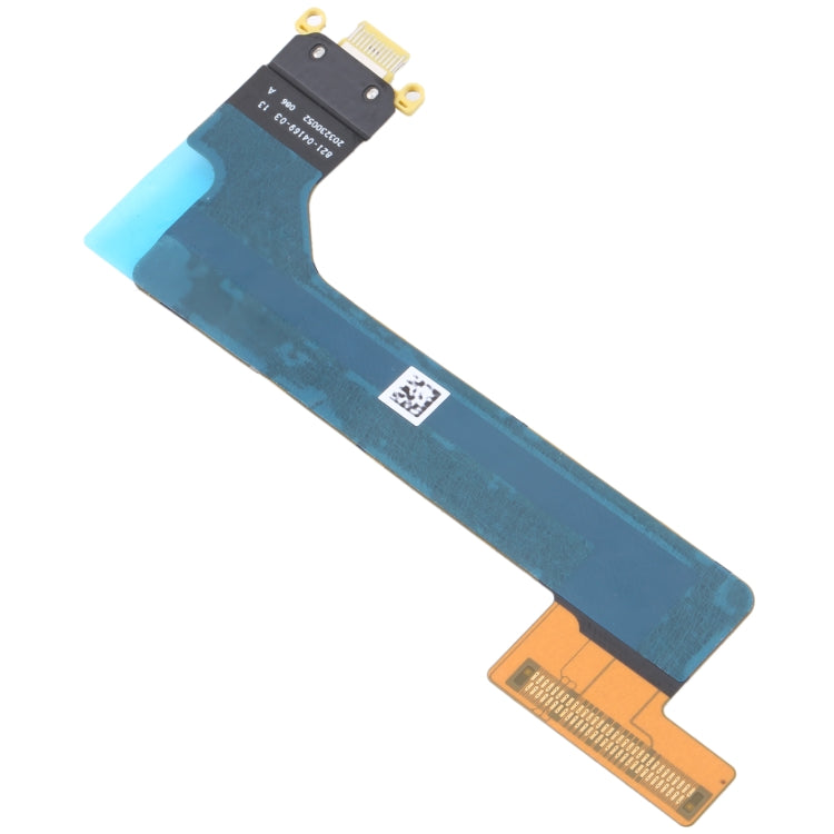 For iPad 2022 A2696 WIFI Edition Charging Port Flex Cable (Yellow) - iPad Parts by PMC Jewellery | Online Shopping South Africa | PMC Jewellery