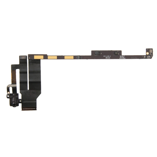 Audio Flex Cable Ribbon + Keypad Board  for iPad 2 CDMA - iPad 2 Parts by PMC Jewellery | Online Shopping South Africa | PMC Jewellery | Buy Now Pay Later Mobicred