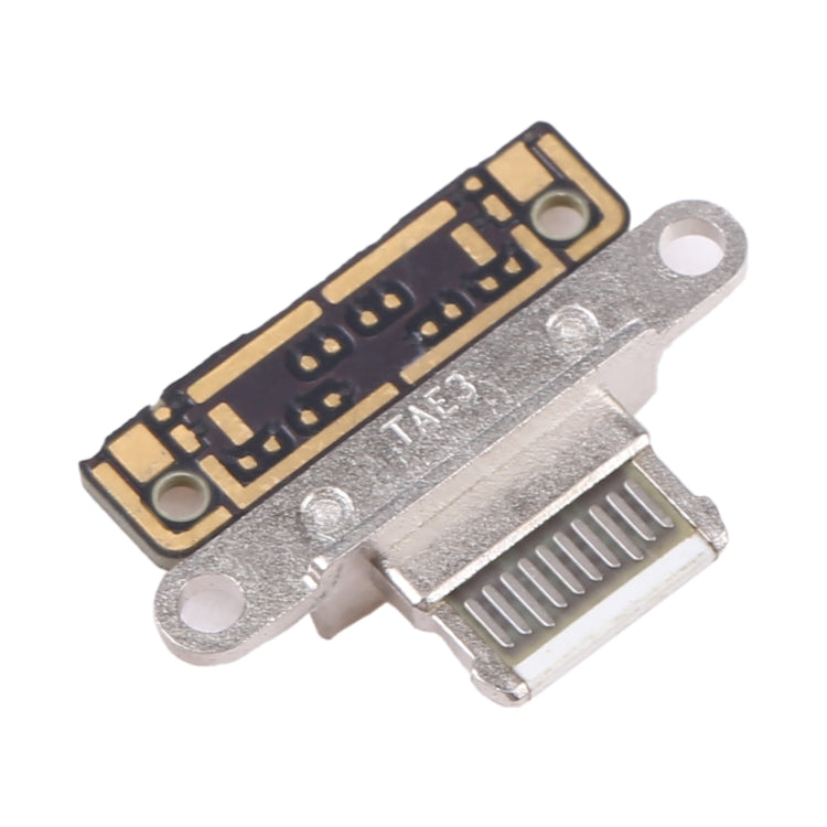 For iPad Pro 11 / 12.9 inch 2018-2021 Charging Port Connector (White) - free shipping - PMC TechLife - Order now!