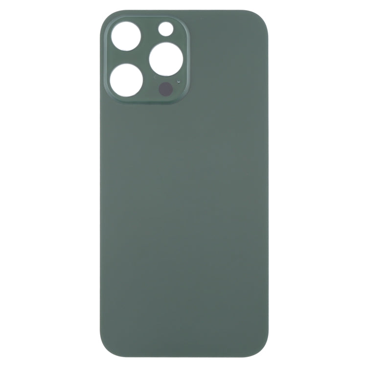 Glass Back Cover with Appearance Imitation of iP13 Pro for iPhone XR(Green) - Back Cover by PMC Jewellery | Online Shopping South Africa | PMC Jewellery | Buy Now Pay Later Mobicred