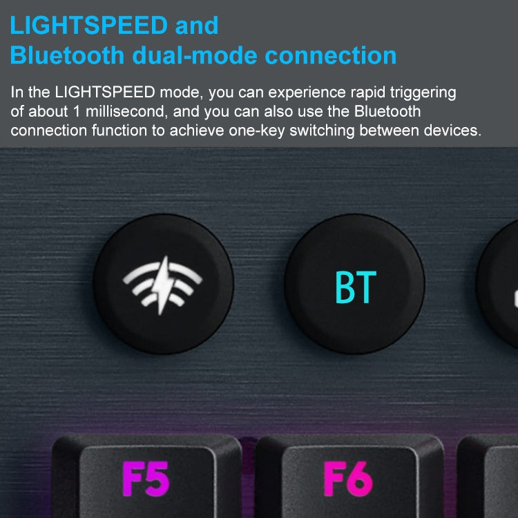 Logitech G913 TKL Wireless RGB Mechanical Gaming Keyboard (GL-Linear) - free shipping - PMC TechLife - Order now!