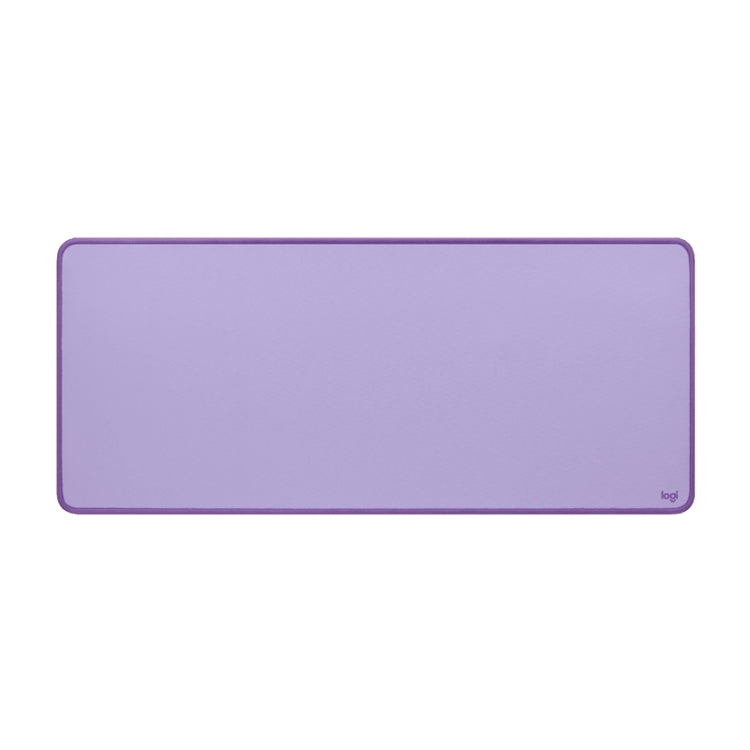 Logitech Keyboard Mouse Desk Mat Pad (Purple) - Mouse Pads by Logitech | Online Shopping South Africa | PMC Jewellery | Buy Now Pay Later Mobicred