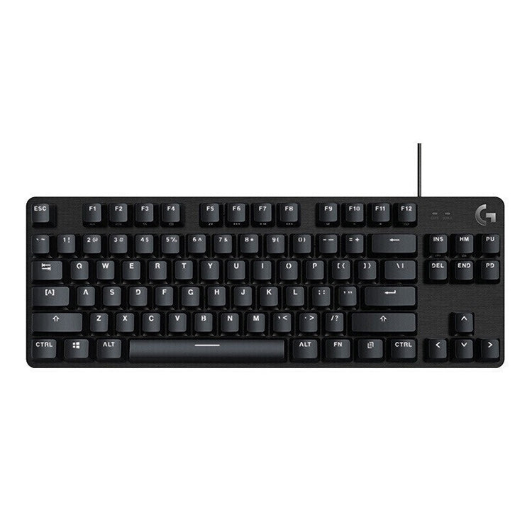 Logitech G412 TKL SE Wired Game 104-key Mechanical Silent Keyboard - free shipping - PMC Jewellery - Order now!