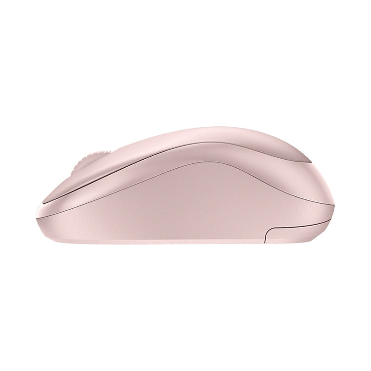 Logitech M221 Fashion Silent Wireless Mouse(Pink) - Wireless Mice by Logitech | Online Shopping South Africa | PMC Jewellery | Buy Now Pay Later Mobicred